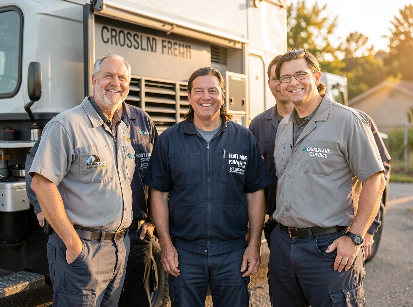 Heat Pump Installation company in Mertztown, PA